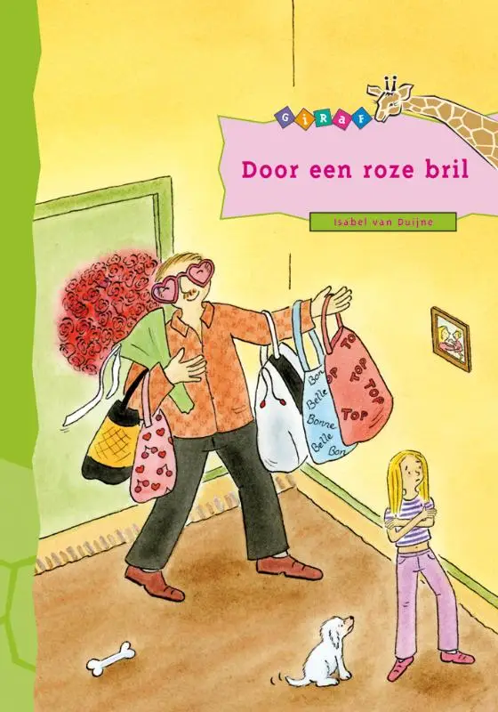Door een roze bril
