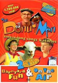 Barnyard fun & on the air