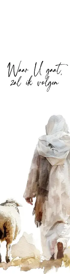 Leren boekenlegger, Waar U gaat