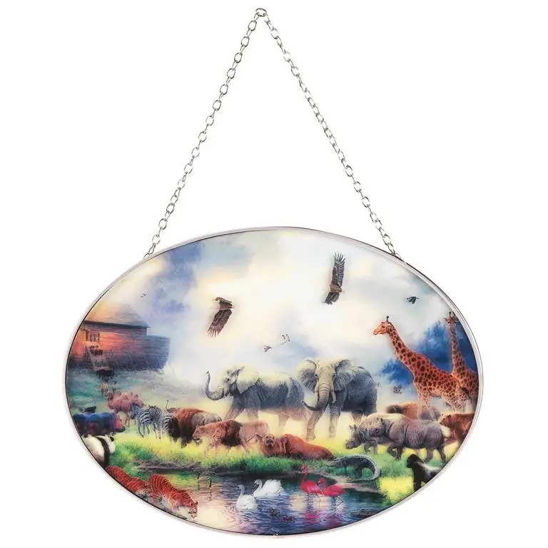 Suncatcher Noah''''s ark