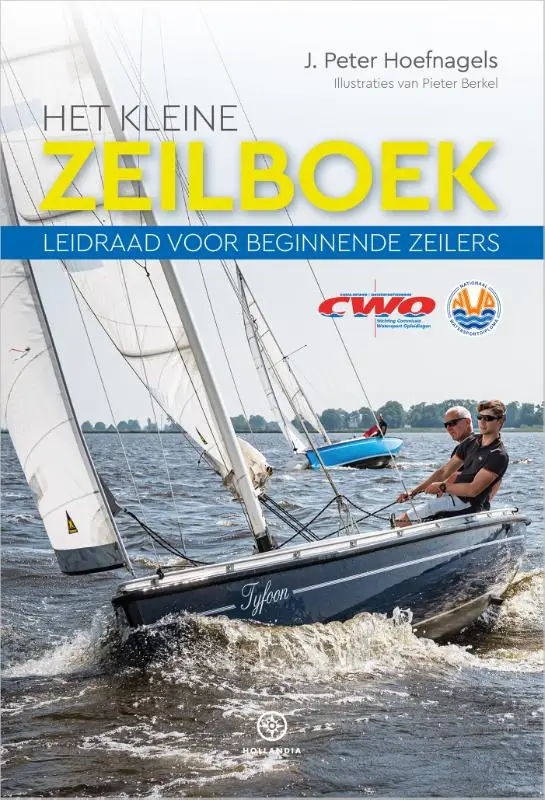 Het kleine zeilboek