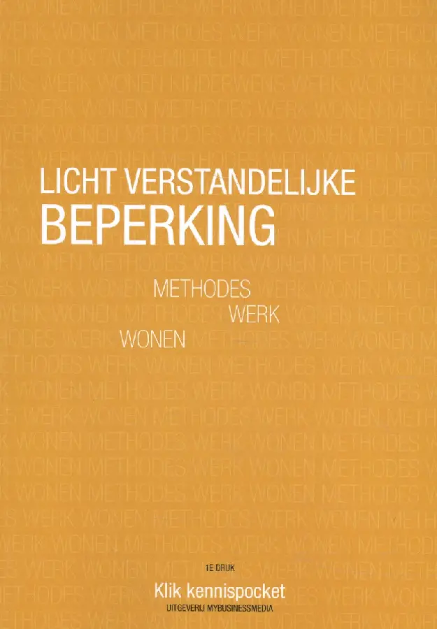 Licht verstandelijke beperking