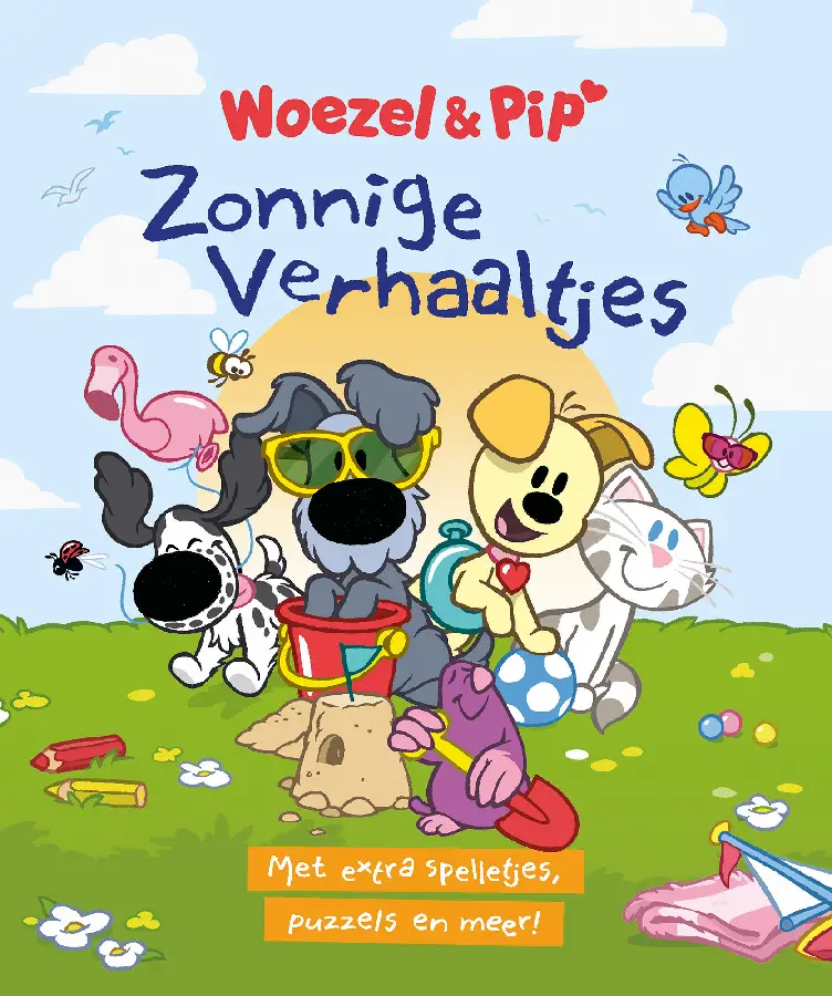 Zonnige verhaaltjes