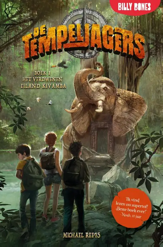 Het verdwenen eiland Kivamba