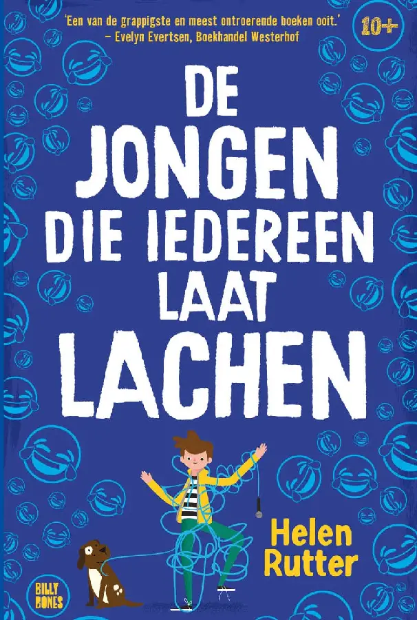 De jongen die iedereen liet lachen