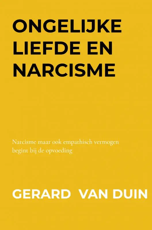 Ongelijke liefde en narcisme