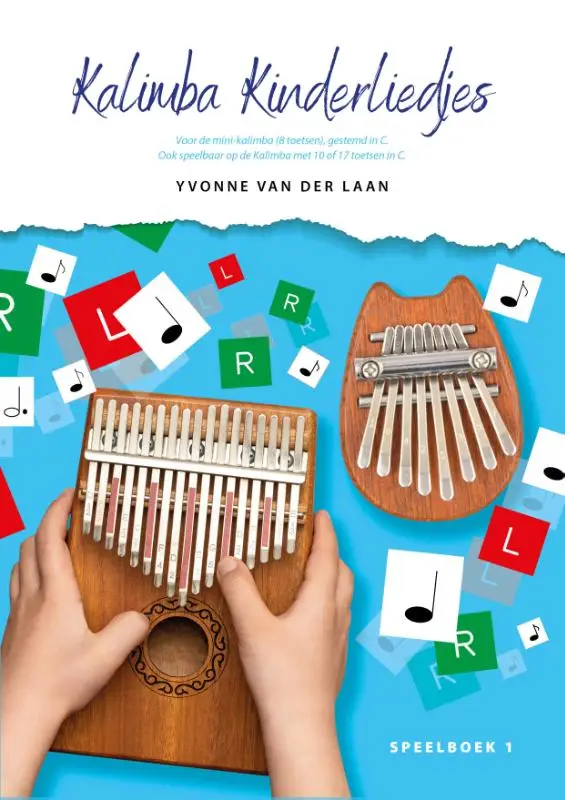 Kinderliedjes / Speelboek 1