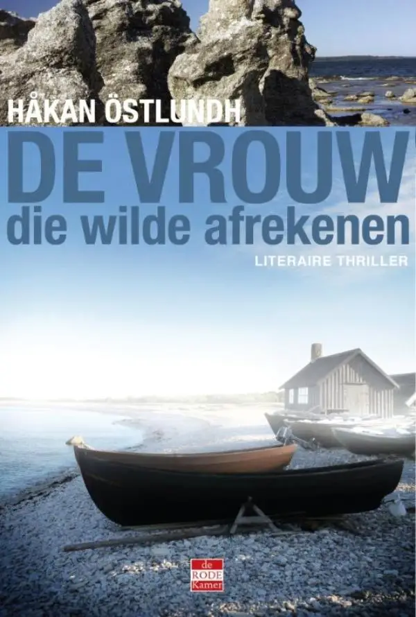 De vrouw die wilde afrekenen