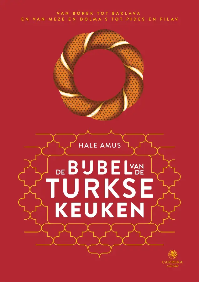 De bijbel van de Turkse keuken