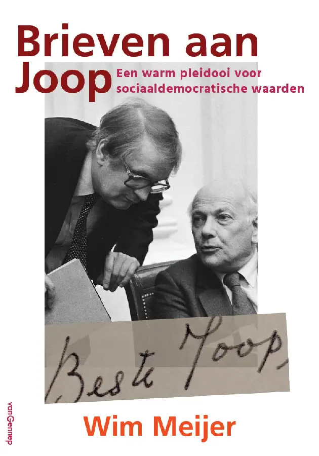 Brieven aan Joop