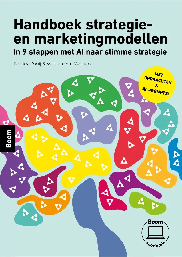 Handboek strategie- en marketingmodellen