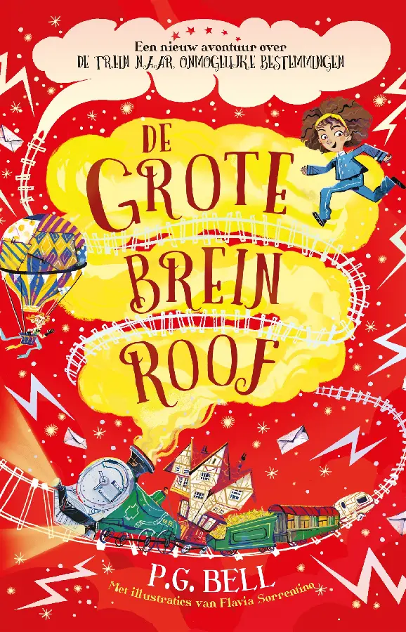 De grote breinroof