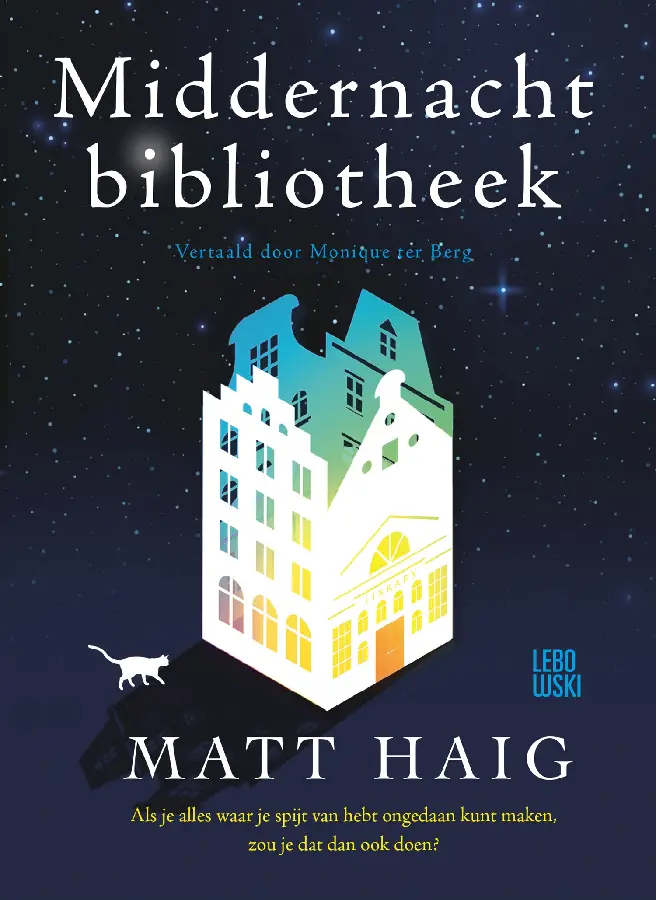 Middernachtbibliotheek