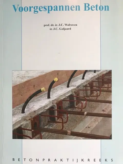 Voorgespannen beton