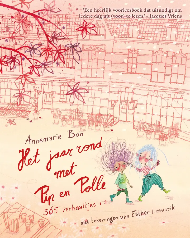 Het jaar rond met Pip en Polle