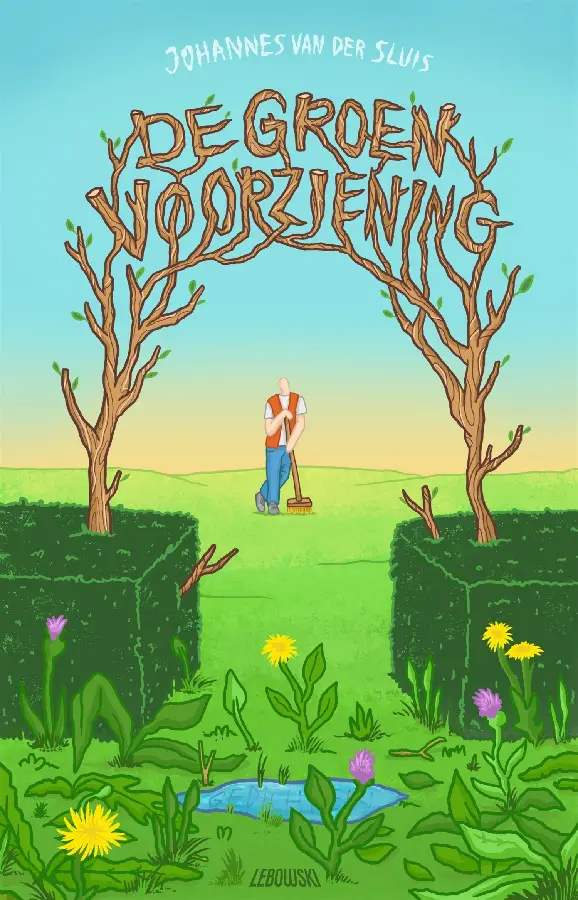 De groenvoorziening