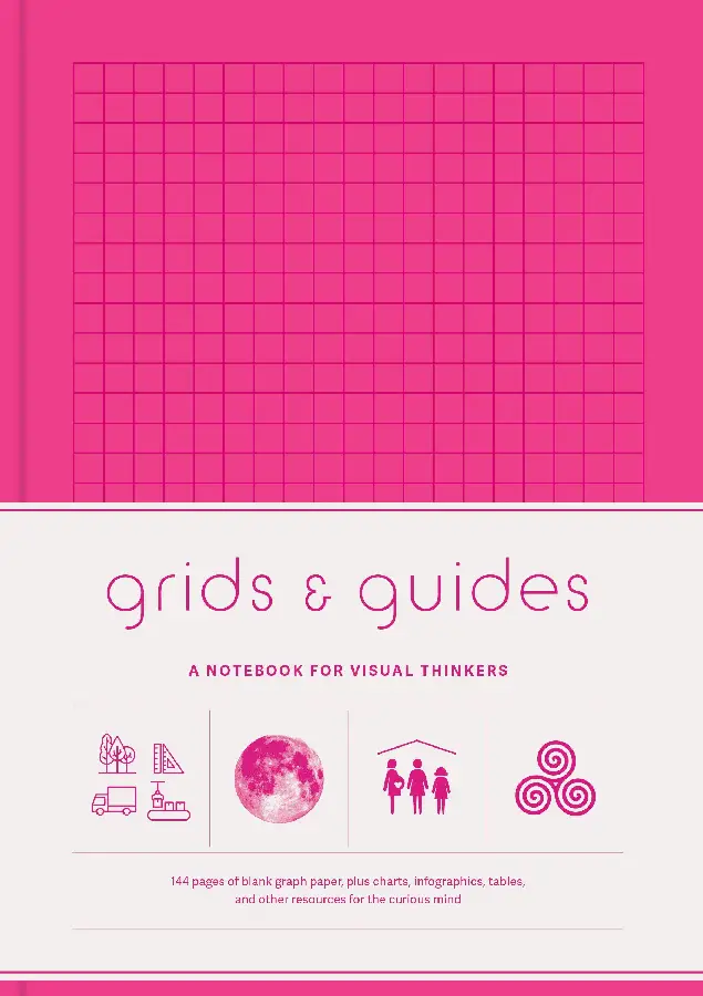 Grids & Guides (Pink)