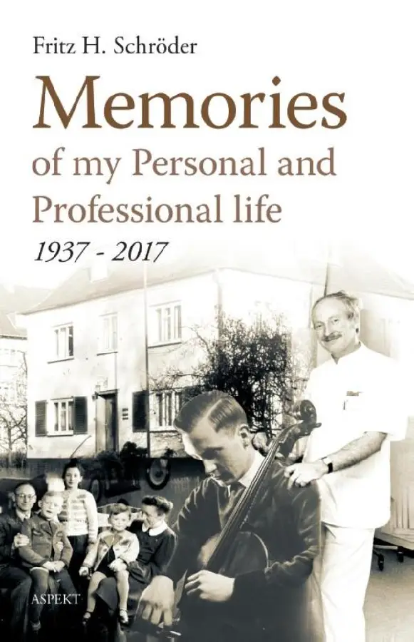 Memories of my Personal and Professional life