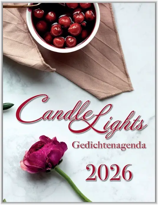 Agenda gedichten Candle Lights 2026