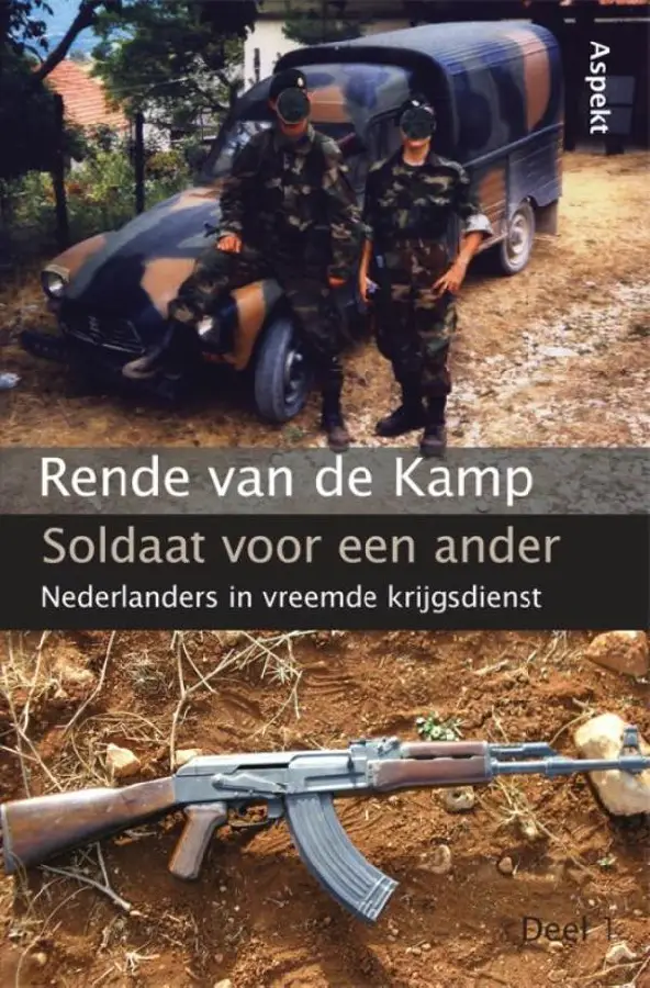Soldaat voor een ander / 1
