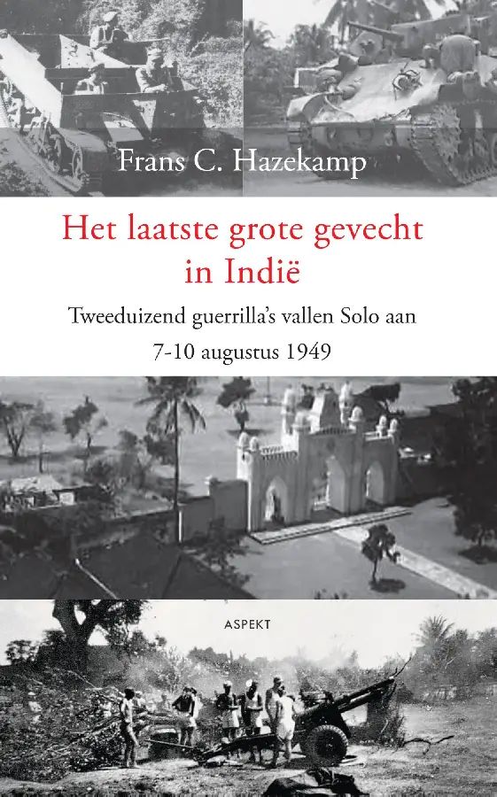 Het laatste grote gevecht in Indie