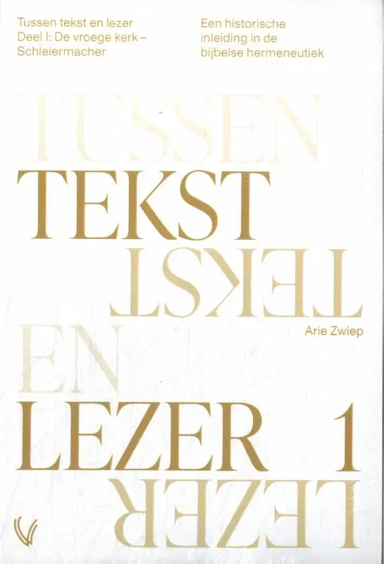 Tussen tekst en lezer I & II (set)
