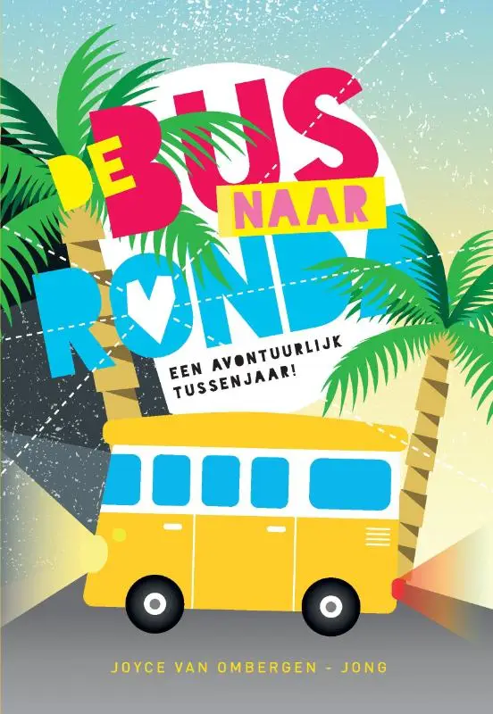 De bus naar Ronda