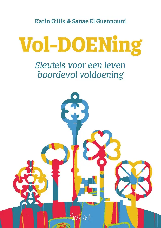 Vol-DOENing-Sleutels voor een leven boordevol voldoening