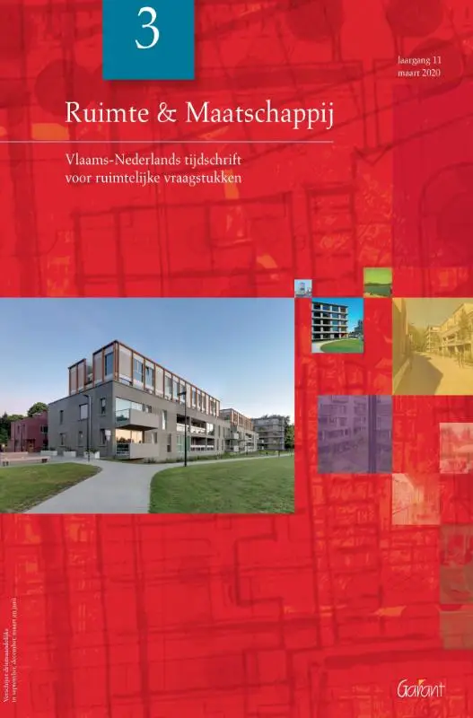 Leerzame krimpregio's / Ruimte & Maatschappij