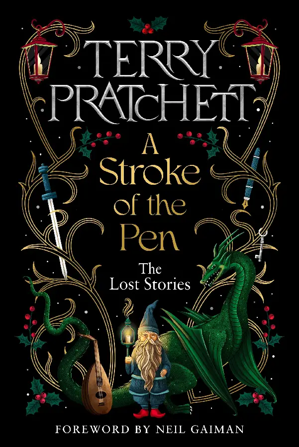 A Stroke of the Pen
