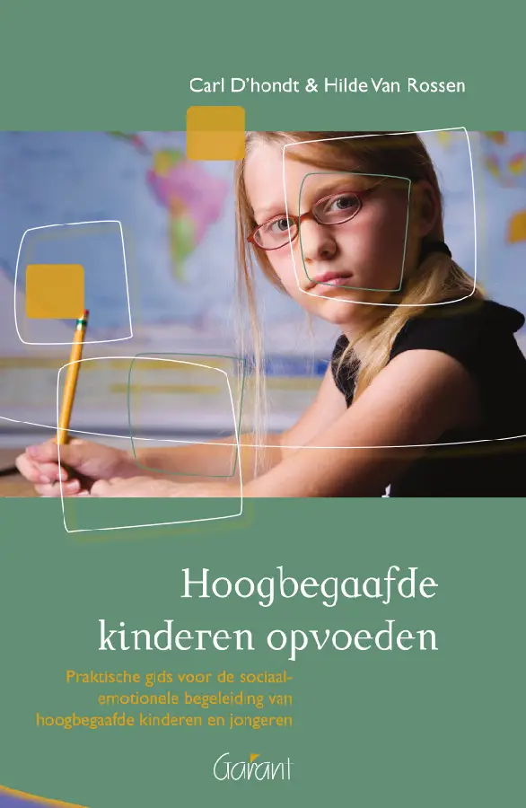 Hoogbegaafde kinderen opvoeden