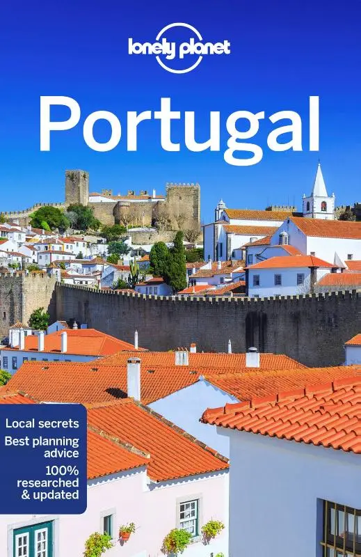 Lonely Planet Portugal