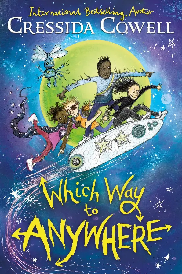 Which Way to Anywhere