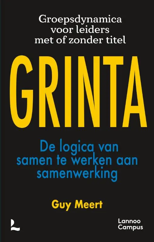 GRINTA - De logica van samen werken aan samenwerking