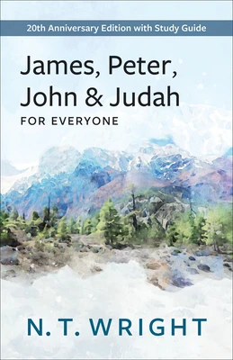 James, Peter, John and Judah for Everyon