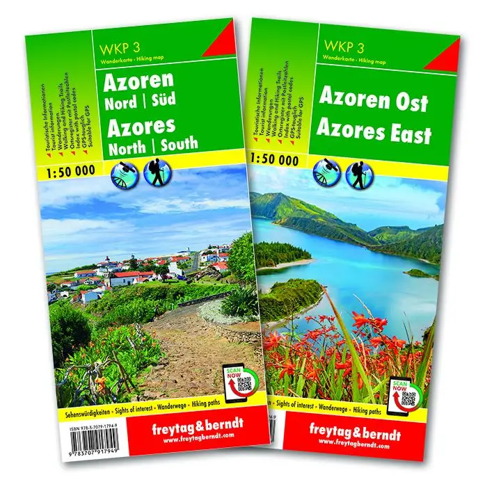 F&B WKP3 Azoren