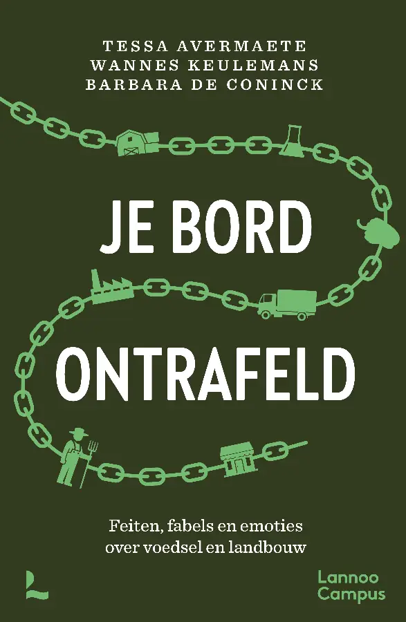 Je bord ontrafeld