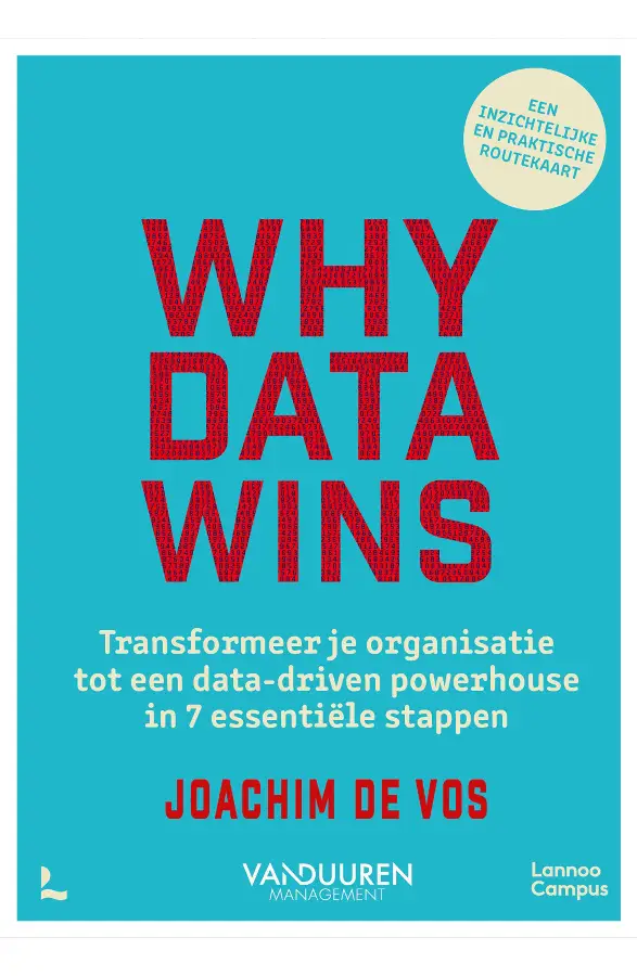 Why Data Wins
