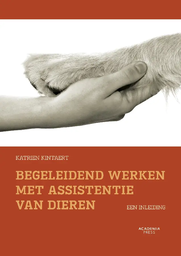 Begeleidend werken met assistentie van dieren
