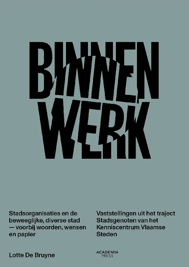 Binnenwerk