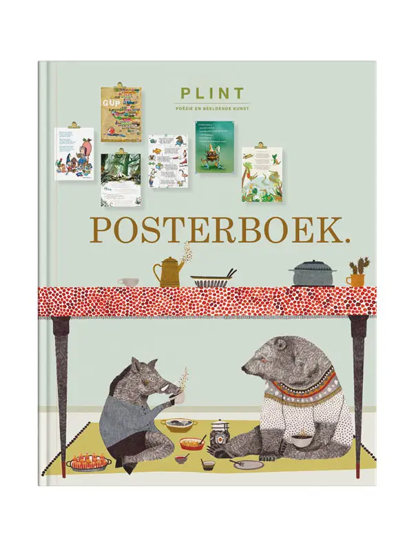 Posterboek / 2
