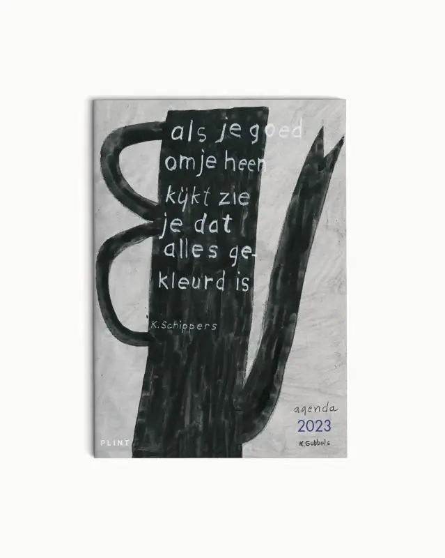 Agenda 2023 Poëzie & Beeldende kunst