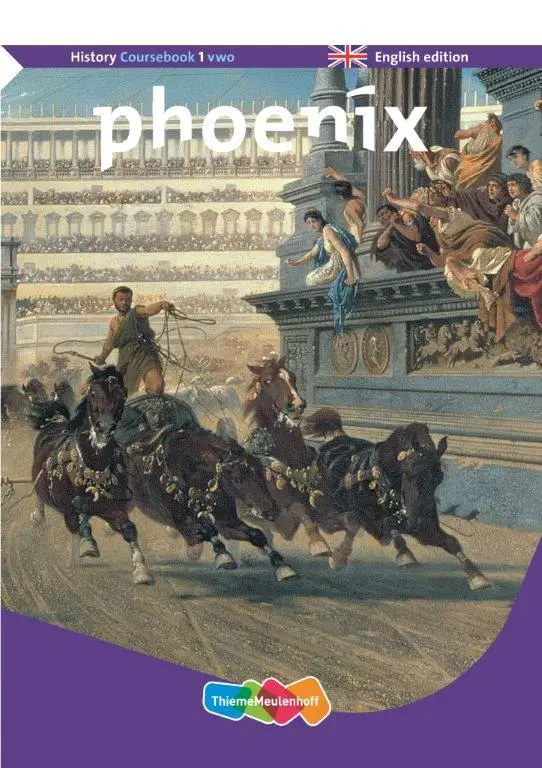 History coursebook / 1 vwo