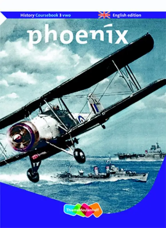3vwo / Phoenix / History coursebook