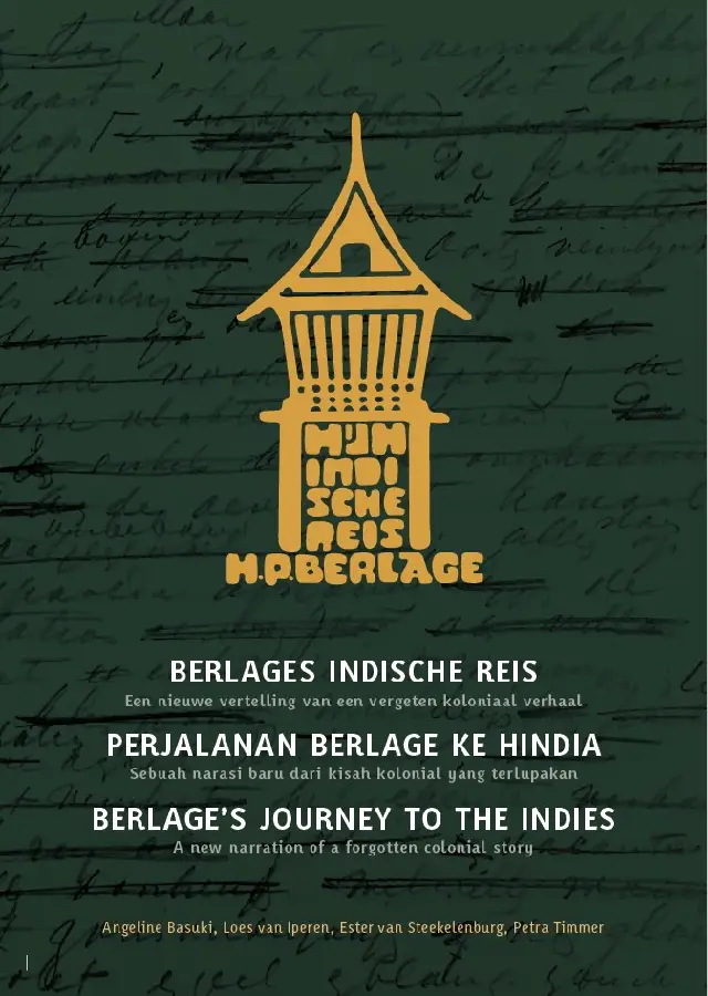 Berlages Indische reis