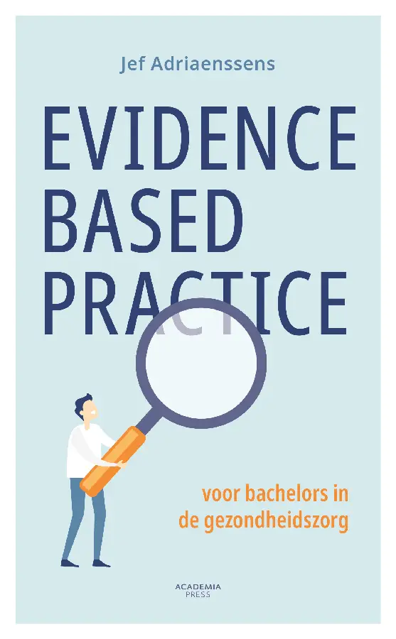 Evidence-based practice voor bachelors in de gezondheidszorg