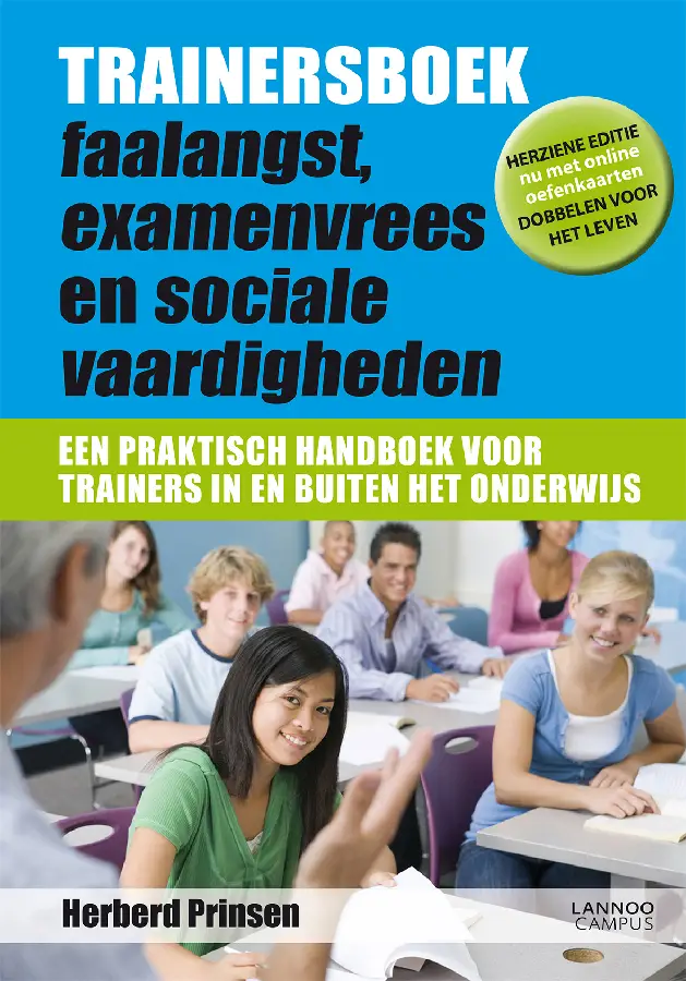 Trainersboek faalangst