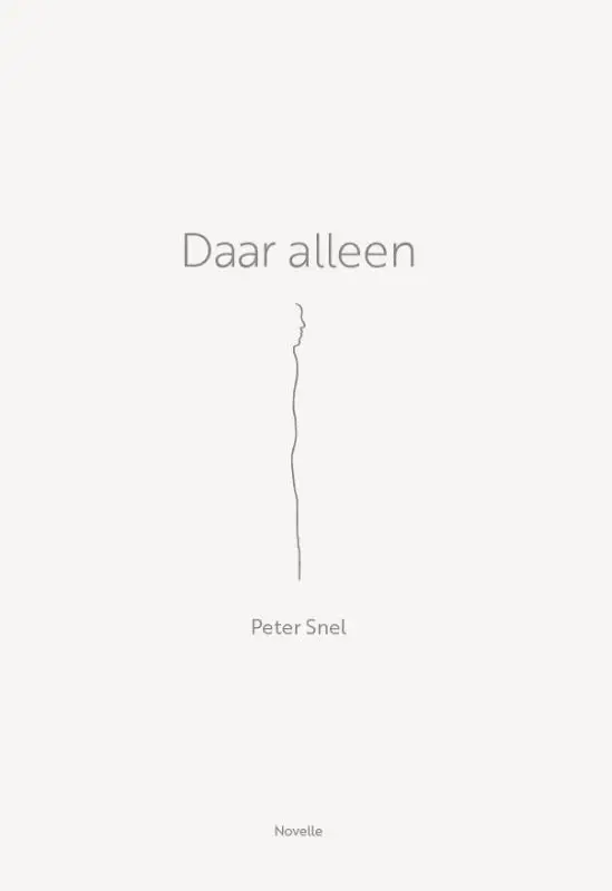 Daar alleen
