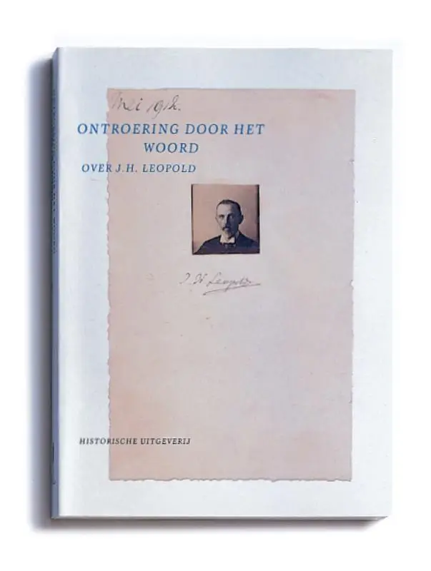 Over J. H. Leopold / 1
