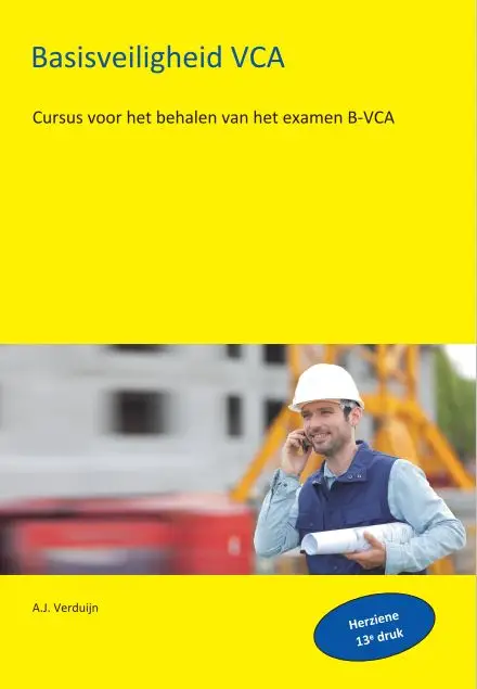 Basisveiligheid VCA